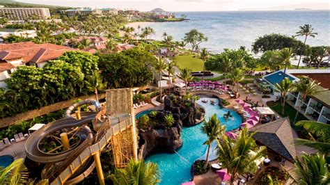 Hotel in Wailea | Wailea Beach Resort - Marriott, Maui