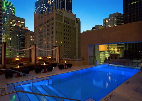 10 Best Luxury Hotels in Dallas