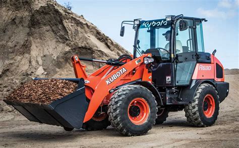 Find the Latest Models in Our Compact Wheel Loader Showcase - Compact ...