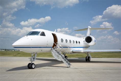 Gulfstream 450 – New World Aviation