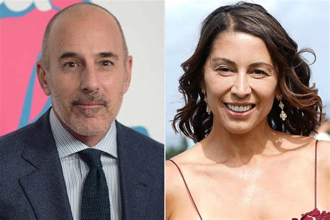 Who Is Matt Lauer's Girlfriend? All About Shamin Abas