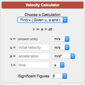 Unique Magnitude Of Velocity Calculator Jee Main Maths Formula Sheet Pdf Download