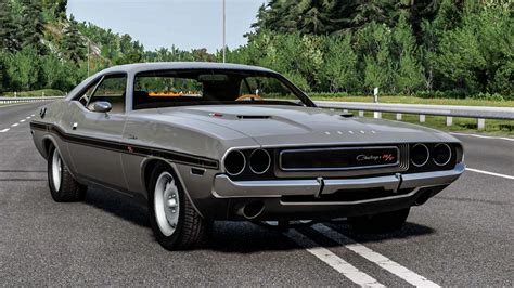 Dodge Challenger - BeamNG.drive Search - Page 2 - ModLand.net