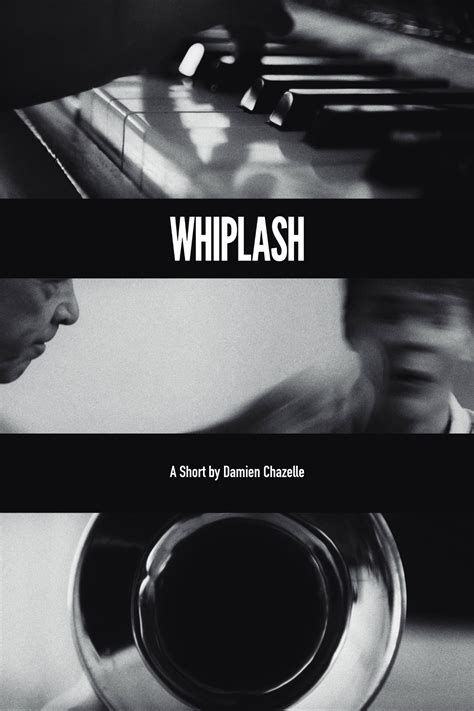 Whiplash (2013) - Posters — The Movie Database (TMDB)