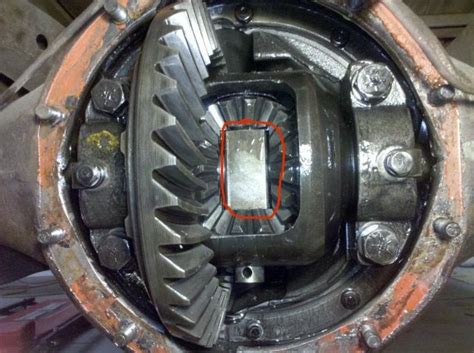 Chevy differential - what is this piece? | Page 2 | Hot Rod Forum