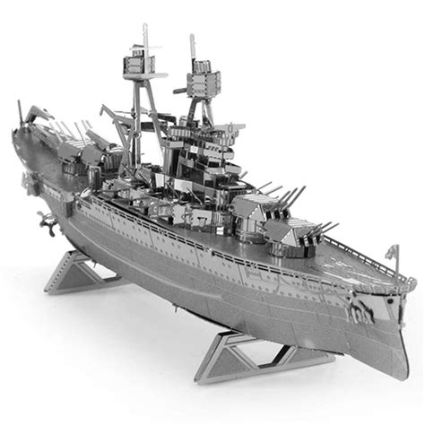 USS Arizona Metal Earth | 3D Metal Model Kits