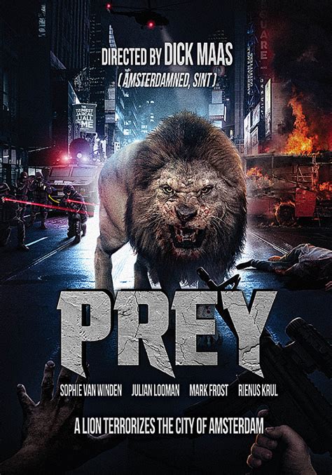 Prey (2016) - Incredible Film