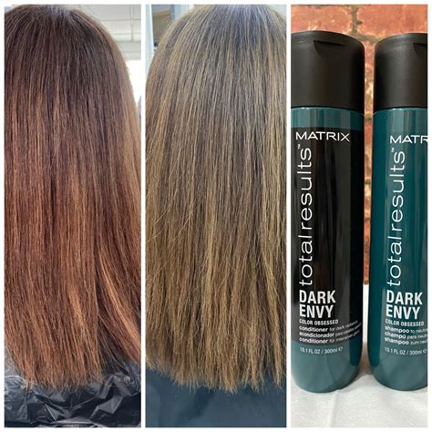 Green Shampoo: The Ultimate Hair Product For Brunettes - AZ Hair