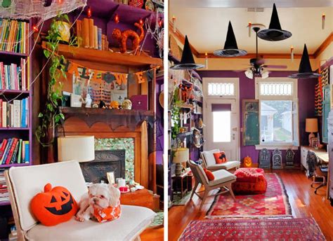 Over-the-Top Halloween Decorations—No Crafting Required | Cubby