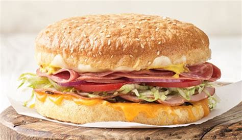 2022 National Sandwich Day Deals and Specials on November 3, 2022