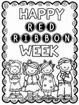 Free Coloring Pages For Red Ribbon Week  Coloring Walls sketch template