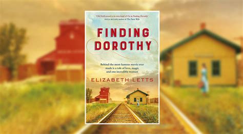 Finding Dorothy - Book Review - Deepa Gahlot