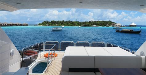 What we have learnt about cruising the Maldives by yacht – Blog and ...