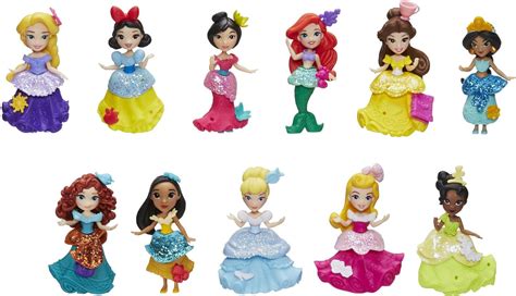 Disney Princess Dolls 11 Pack Toys R Us - Dollar Poster