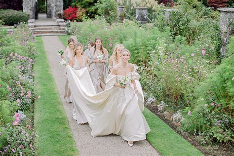 A Fairytale Destination Dromoland Castle Wedding