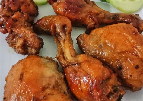 Resep Ayam Bakar Madu oleh Dewi Rahmayanti - Cookpad