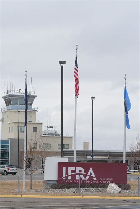 Idaho Falls Regional Airport Begins Expansion | idahofallsmagazine.com