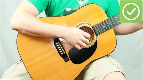 3 Ways to Play the Acoustic Guitar - wikiHow