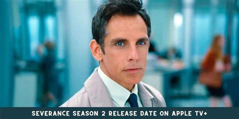 Severance Season 2 Release Date on Apple TV+