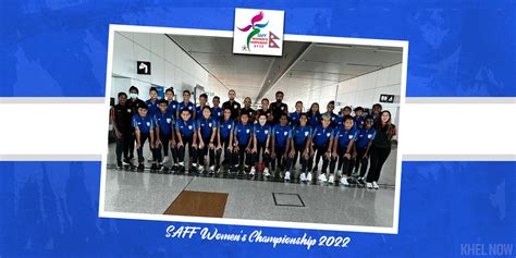 SAFF Women's Championship 2022: Schedule, fixtures, results, venues ...