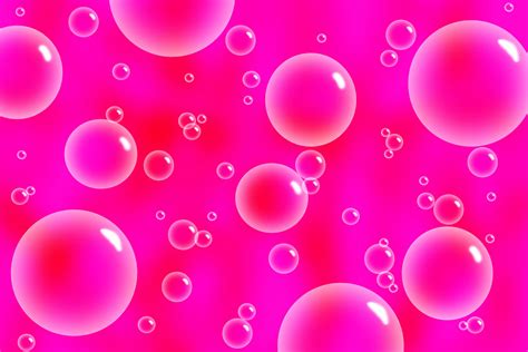 Pink Bubbles HD Wallpaper | Background Image | 1920x1280 | ID:777587 ...