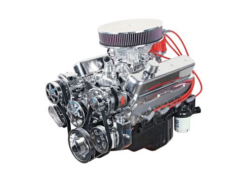 Chevy 350 Truck Crate Engine