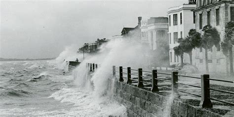 Charleston SC - Hurricane Hugo