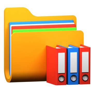 File Folder Cartoon Images – Browse 26,499 Stock Photos, Vectors, and ...