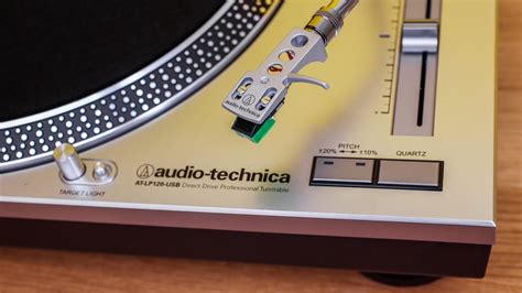 Audio Technica AT-LP120 - CNET