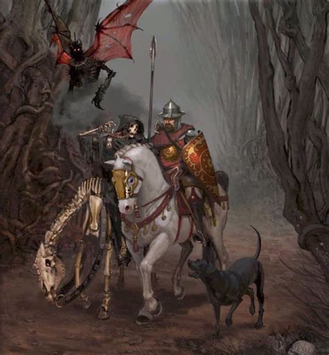 Midgard D&D campaign world brings mythology to life Fantasy Paintings ...