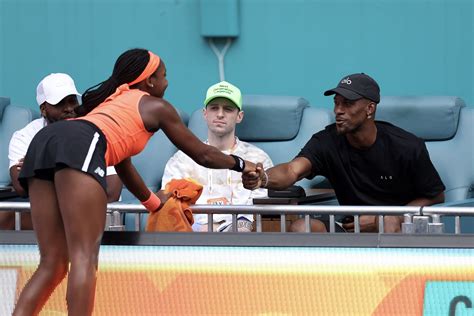 Tennis star Coco Gauff draws inspiration from Jimmy Butler's ...