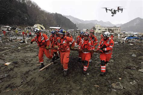 The Role of Drones in Search and Rescue Operations - thedronesdaily.com