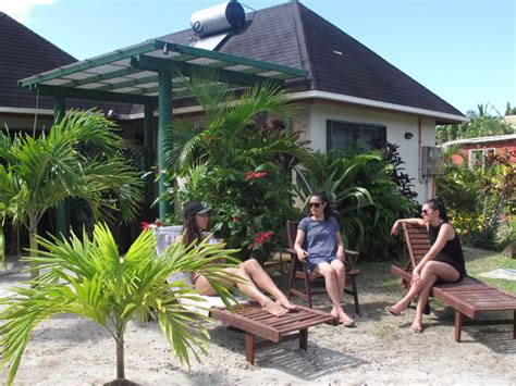 Dorothys Muri Beach Bungalows | Cook Islands