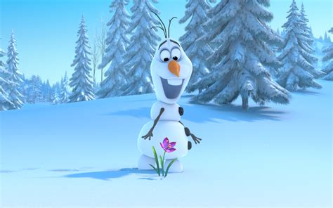 70+ Olaf (Frozen) HD Wallpapers and Backgrounds