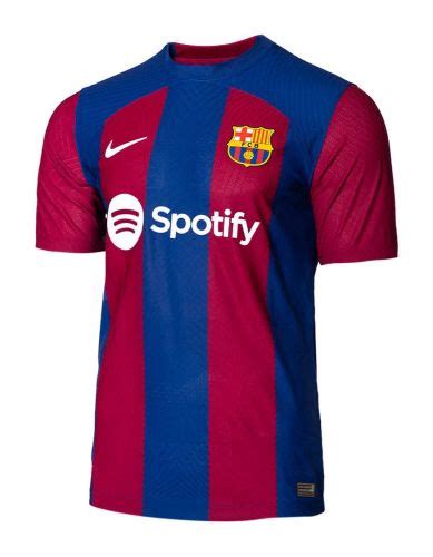 FC Barcelona Kit History - Football Kit Archive