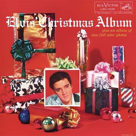 Elvis Presley - Blue Christmas | iHeartRadio