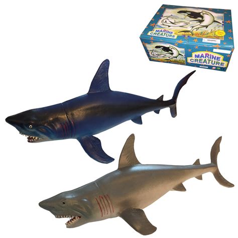 13" SQUEAKY SHARK – Toy Island Online