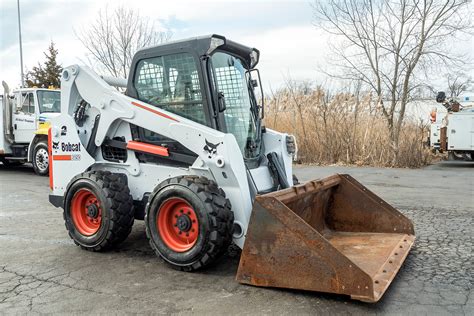 Used 2011 BOBCAT S650 Skid Steer For Sale (Special Pricing) | Chicago ...