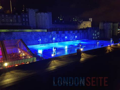 Ice Rinks in London - Schlittschulaufen zur Weihnachtszeit | Londonseite