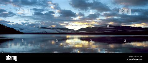 Lake Tekapo sunrise New Zealand Stock Photo - Alamy