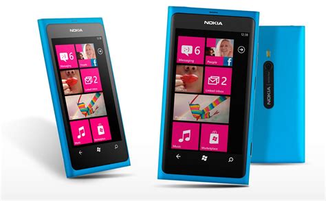 Nokia Lumia 800 specs, review, release date - PhonesData