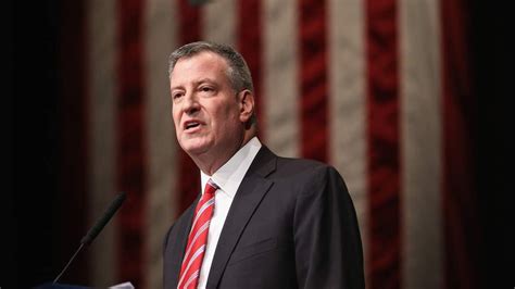 De Blasio Promises To Raise Minimum Wages | US News | Sky News