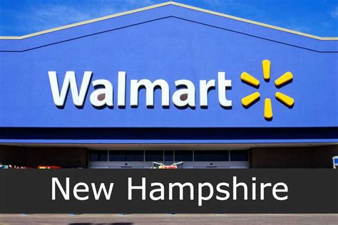 Walmart in New Hampshire | Locations