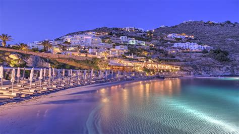 Mykonos, Beautifully Unique Island with Typical White Color ...