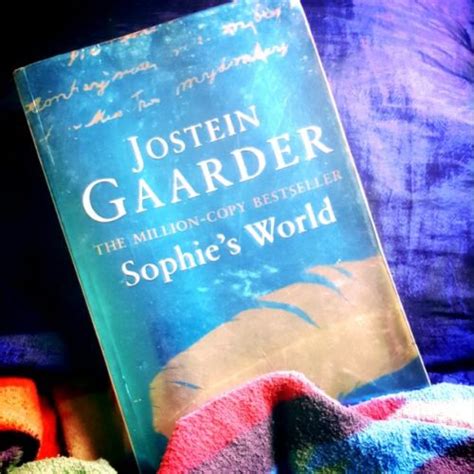 Jostein Gaarder: Philosophy in Literature