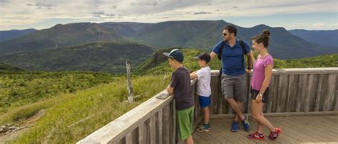 Parc national de la Gaspésie: A Hiker’s Favourite Trails