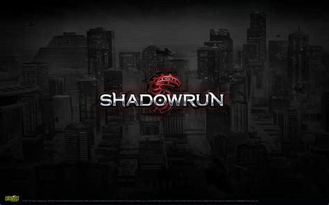 Shadowrun Wallpaper - WallpaperSafari