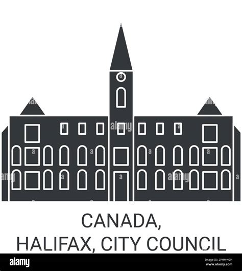 Halifax City Logo