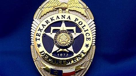 Texarkana Tx Police Dept. is Hiring-Civil Service Test Scheduled