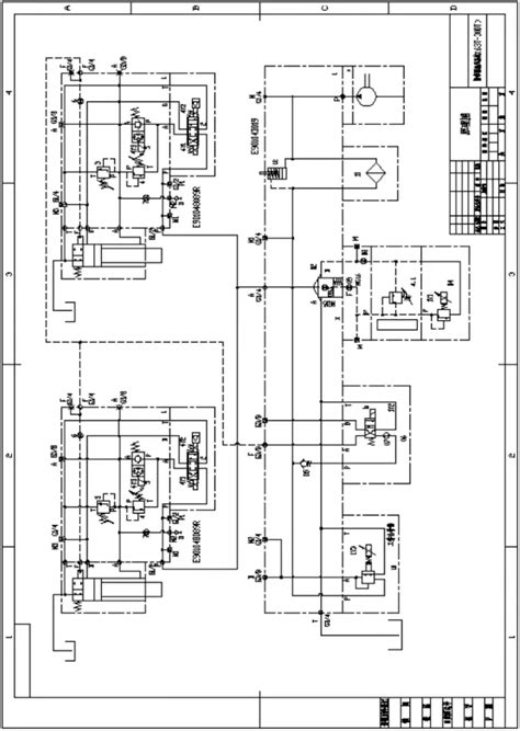 Press Brake Hydraulic System Explained (diagram) | MachineMFG